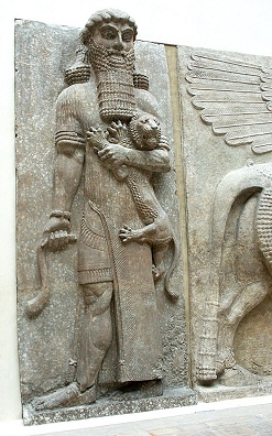 ancient-mesopotamia-gilgamesh
