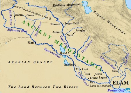 ancient-mesopotamia-geography
