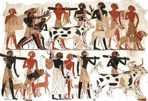 Animals in Ancient Mesopotamia - Ancient Mesopotamia