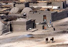 Ancient Mesopotamian houses