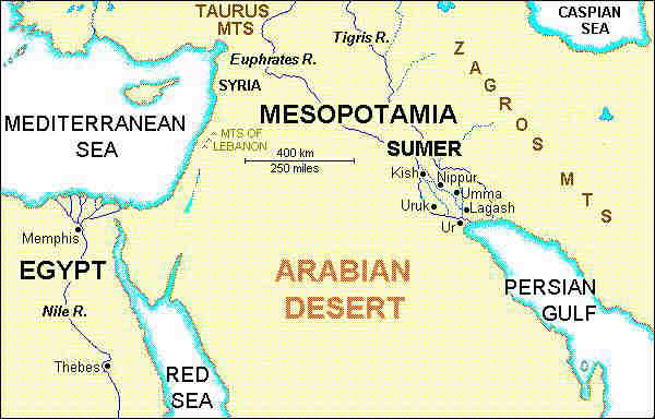 compare-and-contrast-mesopotamia-and-egypt