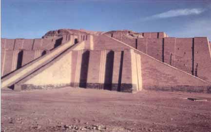 cultures of mesopotamia - Ziggurats